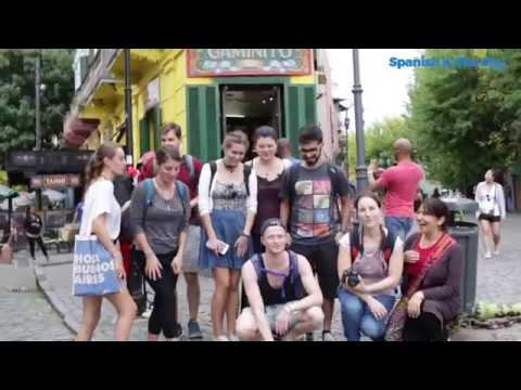 [바르셀로나 어학원 Expanish] Spanish In The City