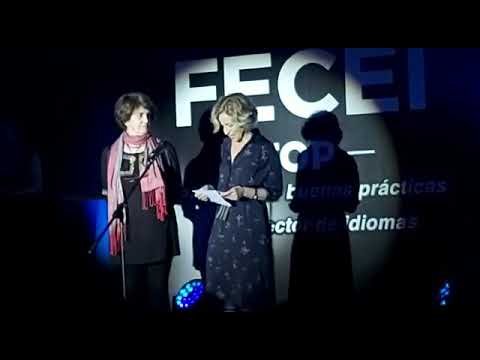 [TANDEM MADRID 마드리드 어학원] TANDEM Madrid premio FECEI TOP a la responsabilidad social corporativa 2020