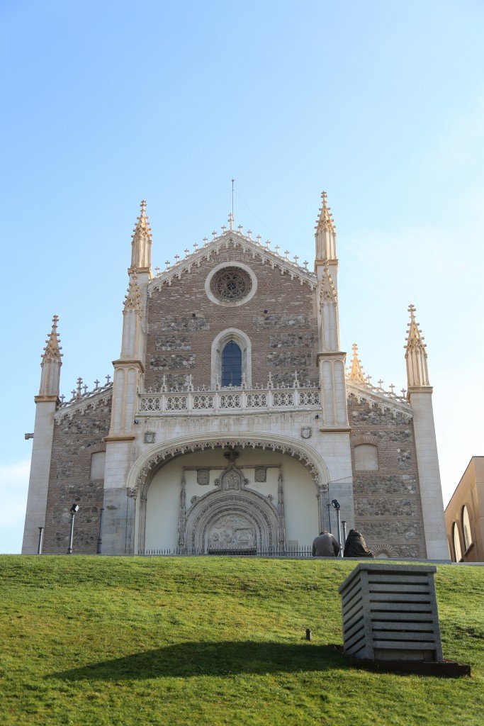 산 헤로니모 성당