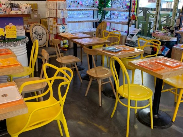 #10 [Viajar a Corea] La cafetería donde podrás crear tus propias carcasas de móvil