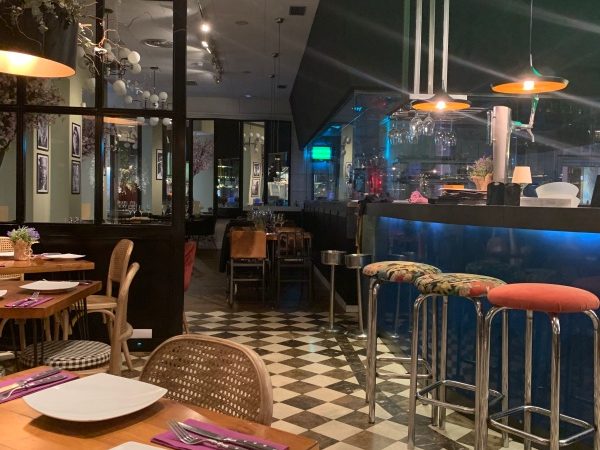 #10 [Madrid] Restaurante Morao