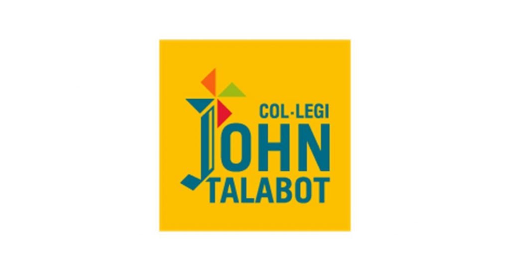 John Talabot school logo thumbnail