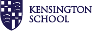 Kensington school barcelona logo