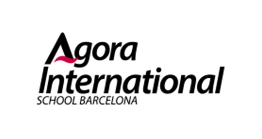 agora school barcelona logo thumbnail