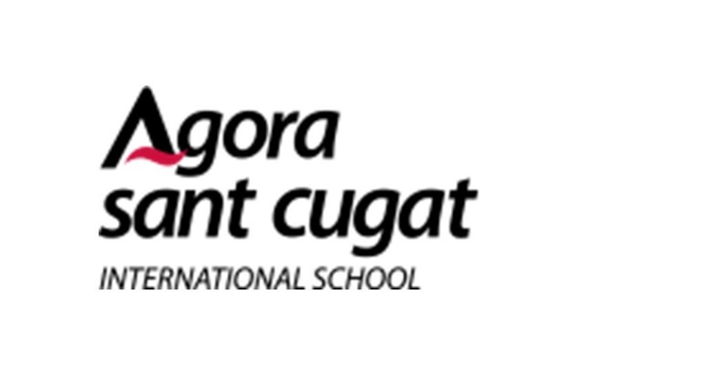 agora school sant cugat logo thumbnail