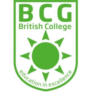 british college of gava logo