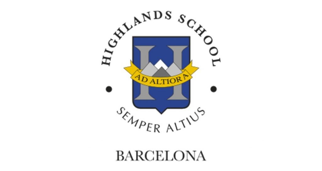 highlands school barcelona logo thumbnail