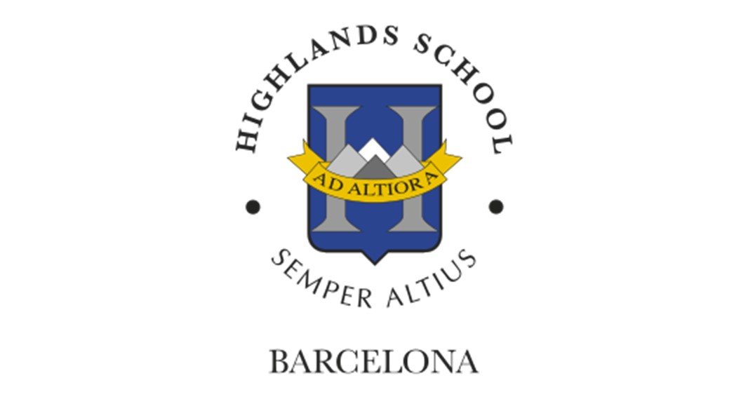 highlands school barcelona logo thumbnail