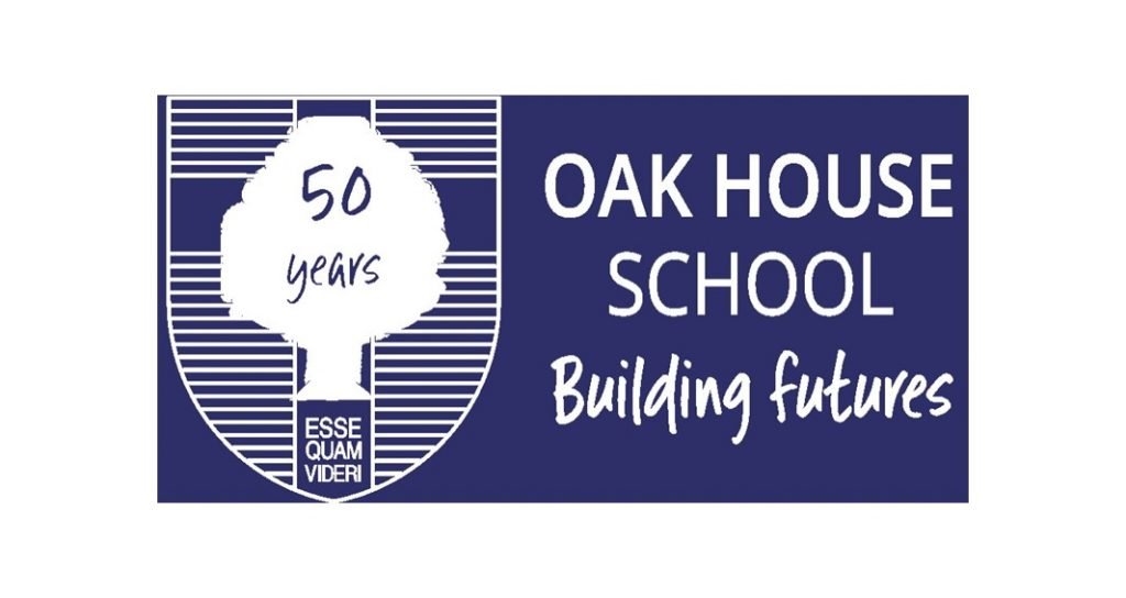 oak house school logo thumbnail