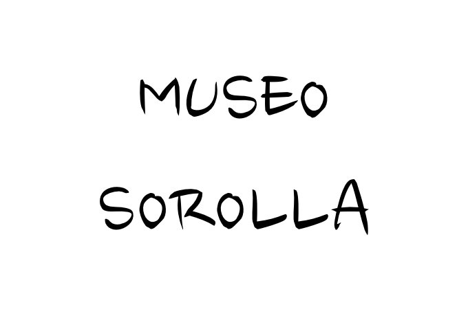 Studying in Spain – Journal 8:  Museo Sorolla