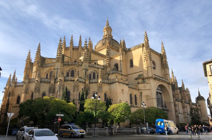 Studying in Spain – Journal 22: Day Trip to Segovia Part 2