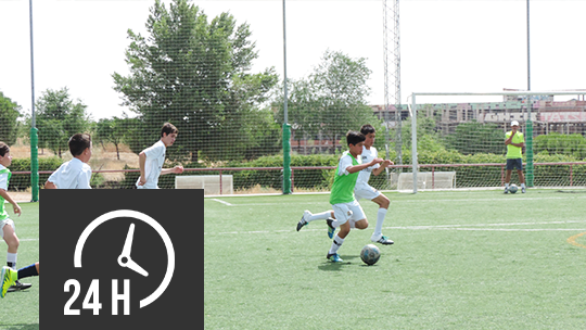 레알마드리드 유소년 축구캠프 2019 – 레알마드리드 재단