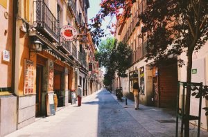 [AIL MADRID 마드리드 어학원] ¡10 razones para vivir en Madrid!