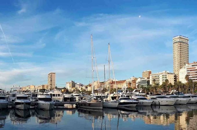 Why you will fall in love with Alicante.