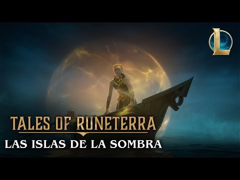 League Of Legends Espana Lol Tales Of Runeterra Islas De La Sombra Nadie Escapa Spainagain Part 62 - escapa de la abuela rita malvada en roblox youtube