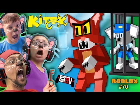 Fgteev Roblox Kitty Escape The Cat As A Mouse Fgteev Multiplayer Chapter 1 Tom Jerry House Spainagain - foro roblox