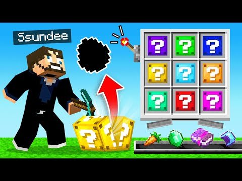 Ssundee Finding Lucky Blocks For Our Loot Minecraft Uhc Spainagain Part 27 - alphahouse building simulator roblox