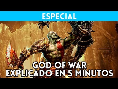 Vandal Net God Of War Explicado En 5 Minutos Spainagain Part 85 - nos convertimos en dios en roblox roblox god simulator youtube