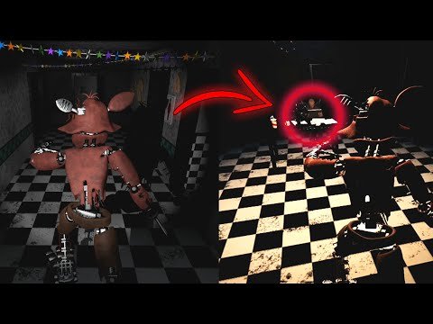 Bersgamer Jugando Con Los Animatronicos De Fnaf 2 Y Ataco Al Guardia De Seguridad Fnaf Playable Animatronics Spainagain Part 9 - animatronics secreto encontrado no roblox fnaf the first