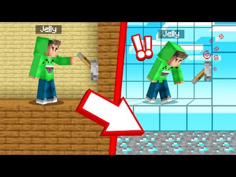 Jelly I Found A Cheating Lever In Minecraft Troll Rfg Free Games Spainagain Part 66 - jelly playing roblox that is pizza shop