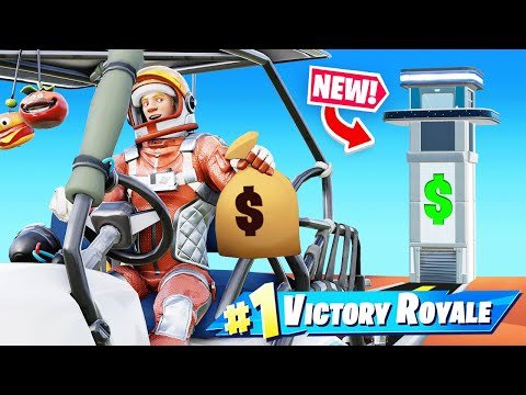 Ssundee Building A Max Level Mars Tycoon Base Fortnite Spainagain - fortnites new game mode roblox tycoon