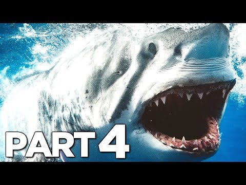 Theradbrad Hammerhead Shark Apex In Maneater Walkthrough Gameplay Part 4 Full Game Spainagain - roblox sharkbite megalodon