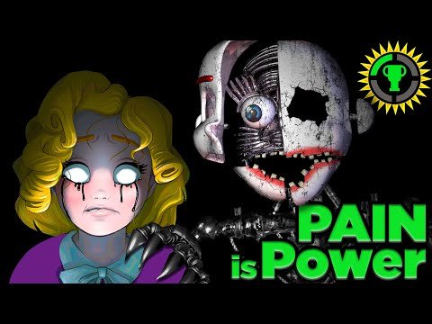 The Game Theorists Game Theory Fnaf Your Pain Fuels Us Rfg Free Games Spainagain Part 61 - fnaf 2 the puppet music box roblox id music code youtube
