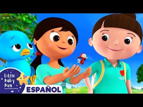 Little Baby Bum Espanol Rescate De Animales Parajitos Y Perritos Canciones Infantiles Spainagain