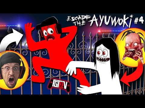 Fgteev Fgteev Escapes The Ayuwoki Gives Up On A Cool Thumbnail The Twisted Funny Scary Game Ending Rfg Free Games Spainagain Part 57 - 20 fgtv images in 2020 roblox the game book free mobile games