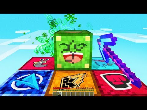 Kwebbelkop All Blocks Are Youtuber Blocks In Minecraft Rfg Free Games Spainagain Part 69 - roblox guesty all godly skins