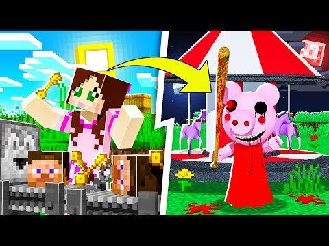 Popularmmos Minecraft Piggy Factory Tycoon Make Money Find The Cure Modded Mini Game Spainagain Part 31 - fgteev roblox bee swarm tycoon