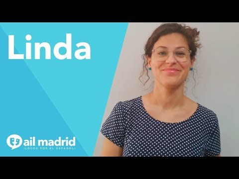 [AIL MADRID 마드리드 어학원] Meet Linda and her passions: travels and photography!