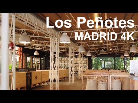 [SpainAgain] El Invernadero de los peñotes – Madrid, Spain