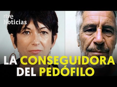 ¿Quién es GHISLAINE MAXWELL? La CÓMPLICE del multimillonario Jeffrey