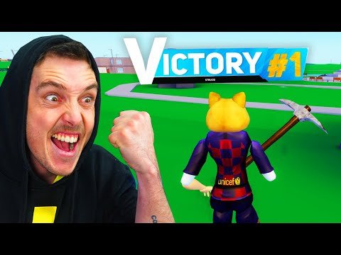 Lazarbeam I Played Roblox Fortnite Actually Good Rfg Free Games Spainagain - fortnite in roblox jelly