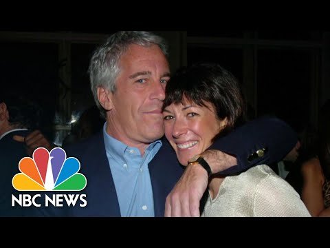 Jeffrey Epstein’s Alleged Accomplice Ghislaine Maxwell Arrested | NBC