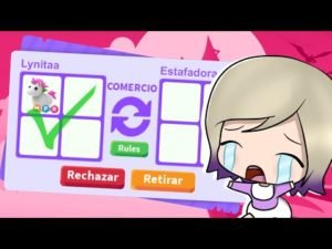 Chocoblox Mascotas De Adopt Me Roblox Vs La Vida Real Spainagain Part 29 - roblox adopt me lyna