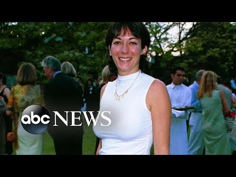 Judge orders release of documents in Ghislaine Maxwell case | SpainAgain