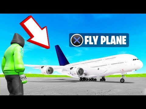 Jelly Playing A Flight Simulator In Fortnite Rfg Free Games Spainagain Part 2 - escape from the destructive tornado roblox youtube