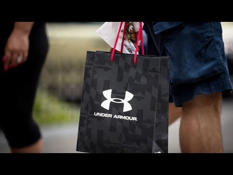 Under Armour posts an EPS but beats analysts' | SpainAgain 스페인어게인