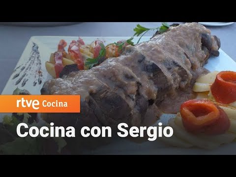 Rtve Cocina Cocina Con Sergio Solomillo De Ciervo Al Horno Rtve Cocina Television Espanola Spainagain Spainagain