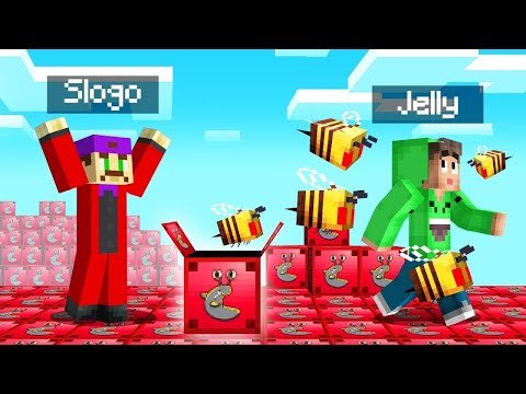 Jelly I Got Trolled By Slogo Lucky Blocks Minecraft Rfg Free Games Spainagain Part 43 - escape from the destructive tornado roblox youtube