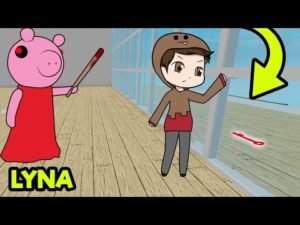 Lyna Piggy Pero Tenemos Comandos De Hacker En Roblox Spainagain Part 55