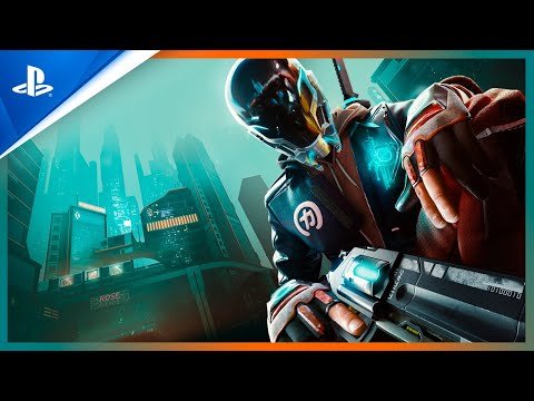 Playstation Hyper Scape Official World Premiere Trailer Ps4 Rfg Free Games Spainagain - hack for all roblox games by streamsniped