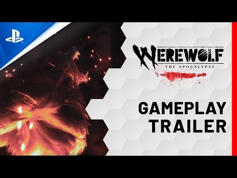 Playstation Werewolf The Apocalypse Earthblood Gameplay Trailer Ps5 Ps4 Rfg Free Games Spainagain - werewolf youtube roblox bee