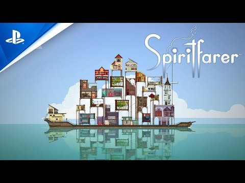 Playstation Spiritfarer Third Gameplay Teaser Ps4 Rfg Free Games Spainagain Part 5 - fresh sans pants roblox