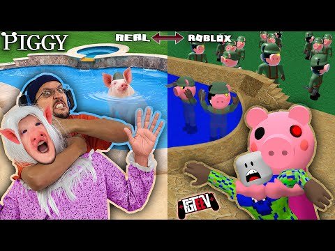 Fgteev Roblox Piggy Escape Fgteev S Backyard Map Custom House Tour Build Mode Update Rfg Free Games Spainagain - roblox mini game worls download how to get robux by playing