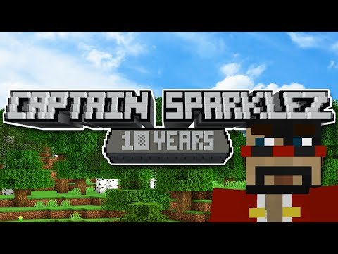 Captainsparklez Captainsparklez 10 Year Minecraft Special Rfg Free Games Spainagain Part 68 - roblox deathrun old 2011 deathrun youtube