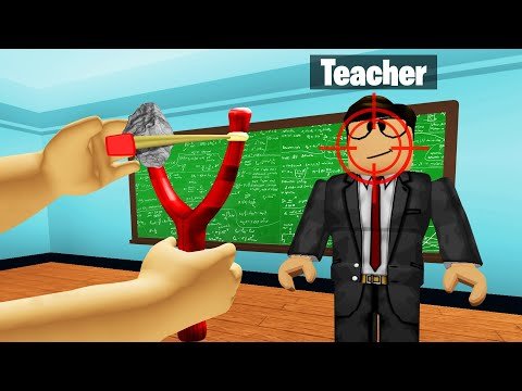 Jelly Going To High School In Roblox Trolling Teacher Rfg Free Games Spainagain Part 41 - roblox high school trailer