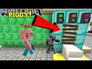 Fgteev Psycho Pig Fgteev Official Music Video Roblox Piggy Song Spainagain Part 41 - the neighbor roblox the scary elevator new update live
